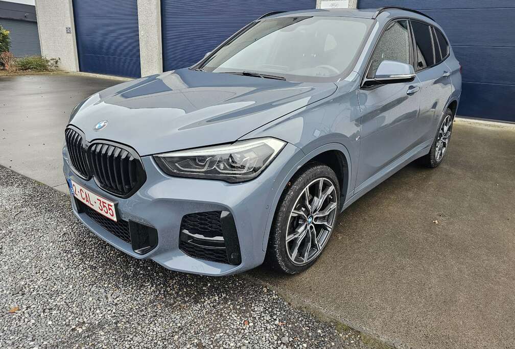 BMW X1 1.5dA sDrive Pack M