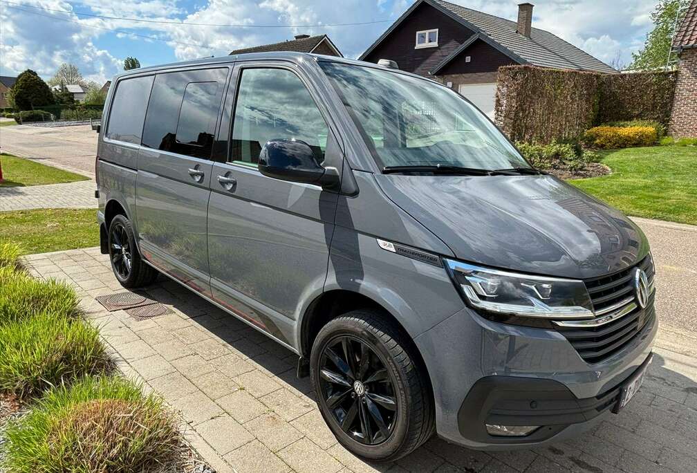 Volkswagen 2.0 TDi SCR BMT Comfortline DSG (EU6d-T)