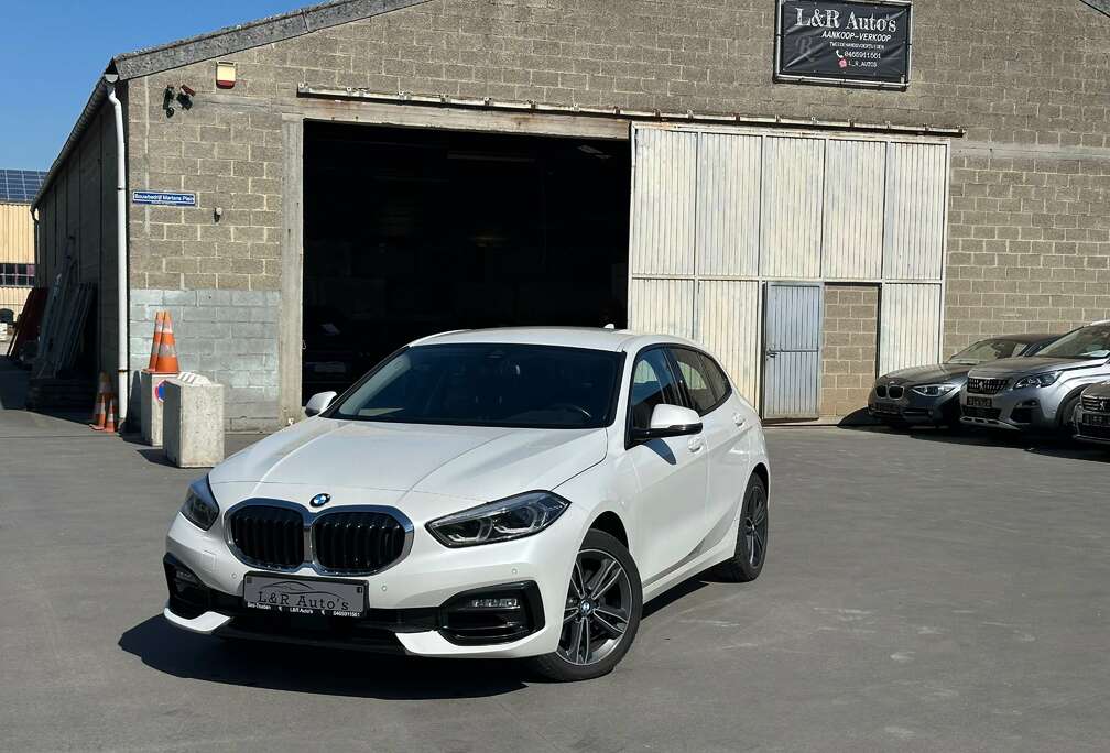 BMW i 1499cc/140pk Navi-PDC-Bluetooth-Garantie