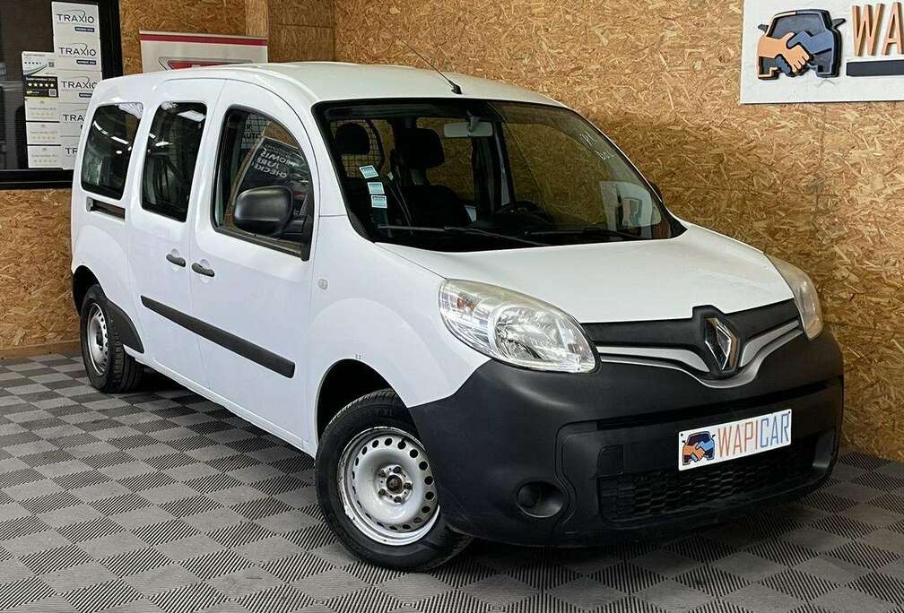 Renault Maxi 5places 1.5 dCi eur6 utilitaire