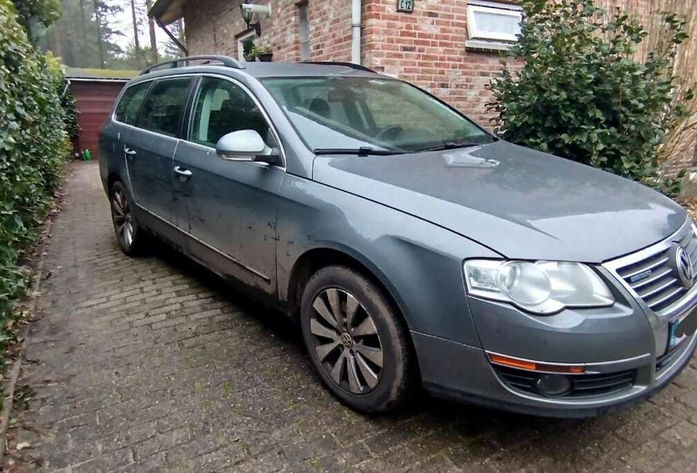 Volkswagen SW 1.9 TDi Highline