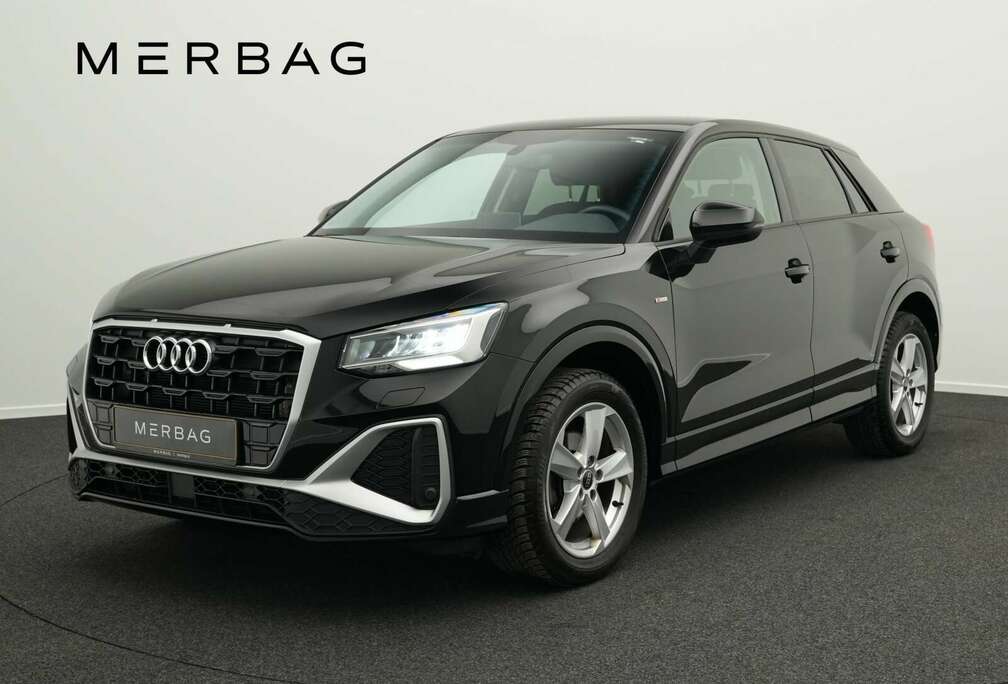 Audi Q2 35 1.5 TFSI S-Line  Navi/Autom./Klima/LED/BC