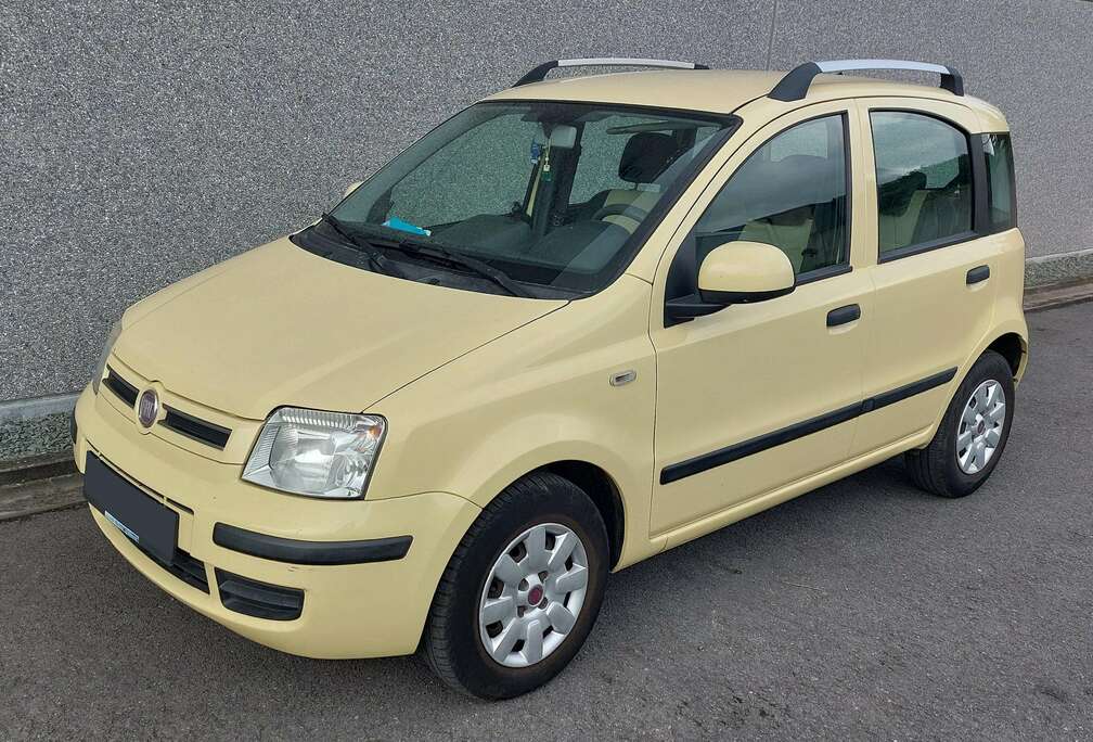 Fiat Panda 1.2 Active (Airco)