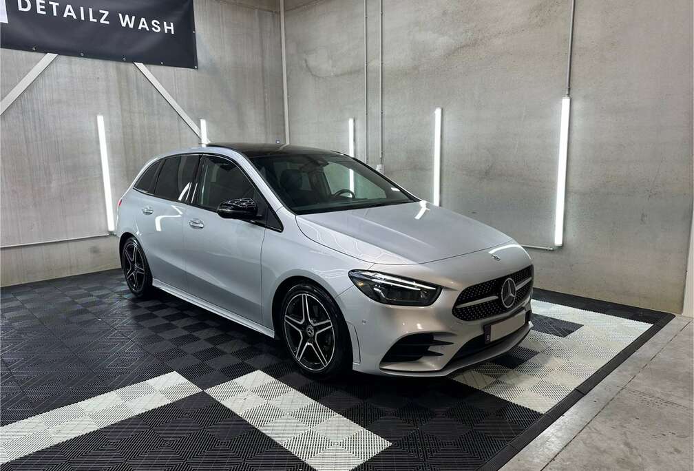 Mercedes-Benz d 7G-DCT AMG Line