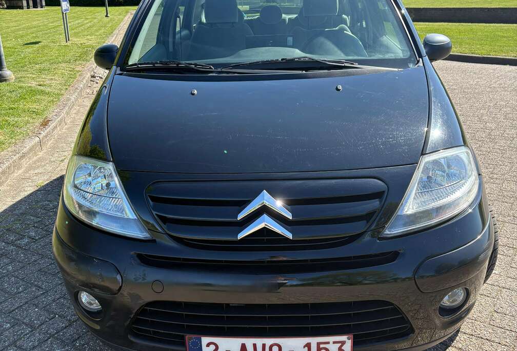 Citroen C3 1.4i Exclusive