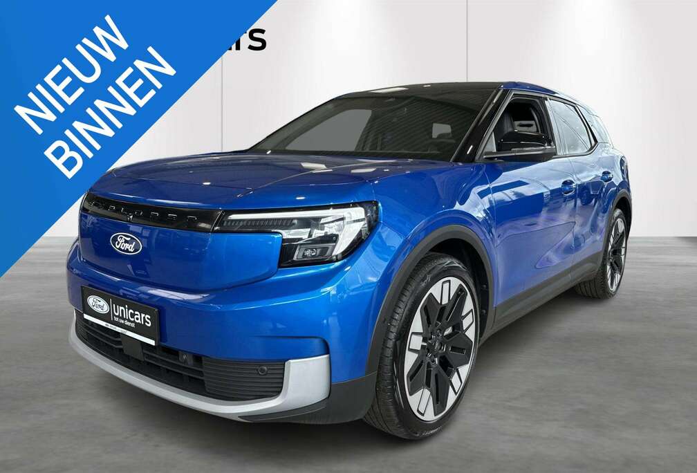 Ford 79kWh Extended Range AWD Premium PRIJS PROFESSIONE