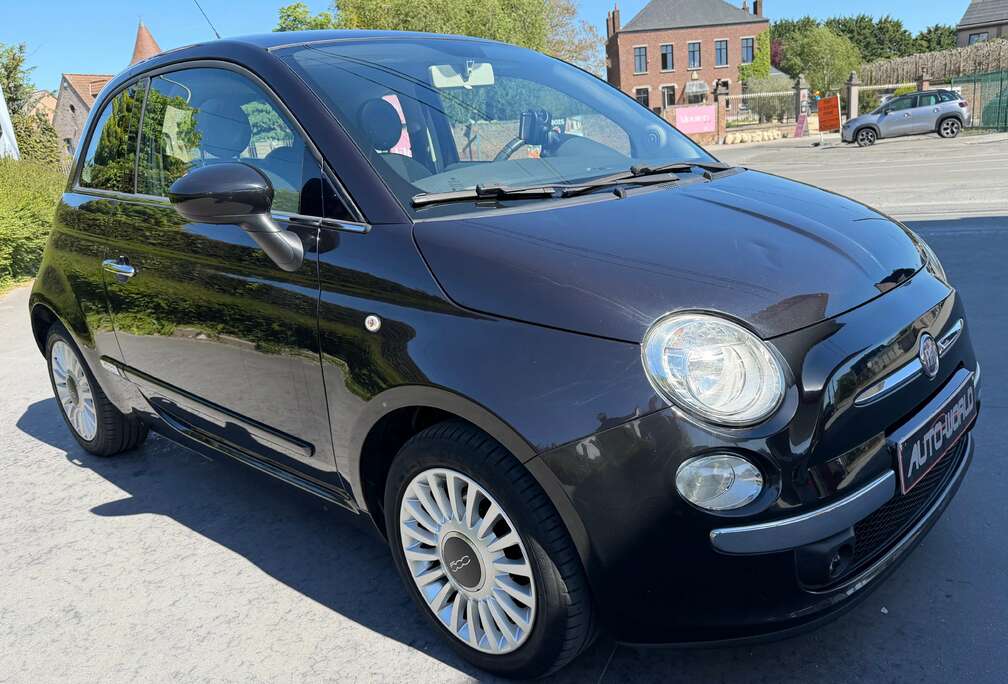Fiat 500 0.9 T TwinAir