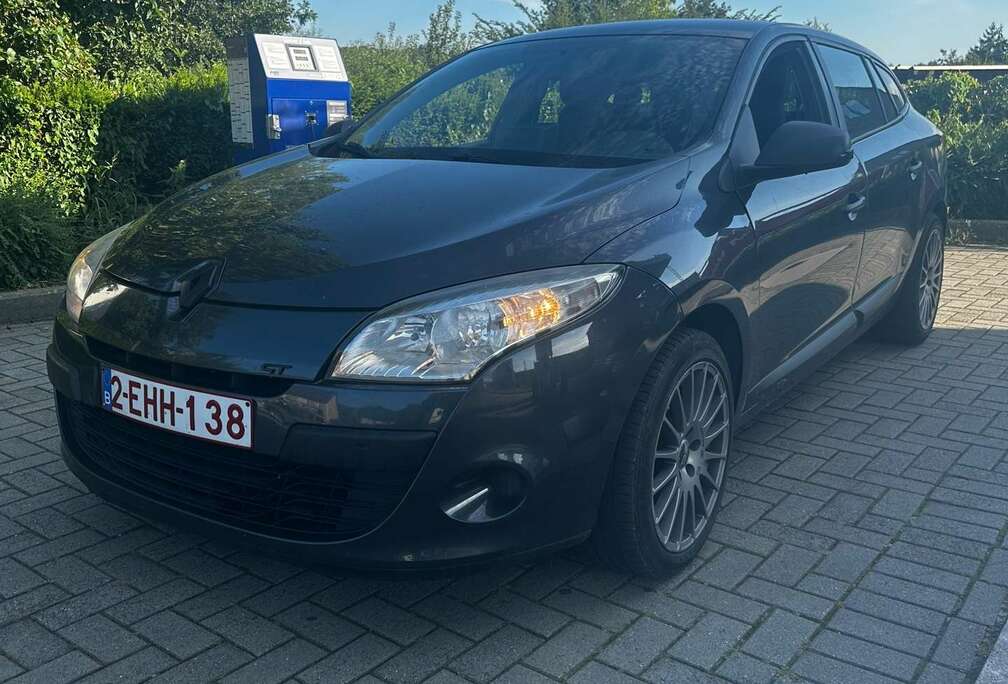 Renault Mégane SW 1.6i Authentique