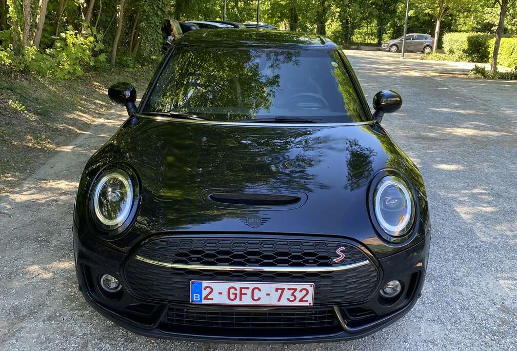 MINI 2.0AS ALL4 OPF