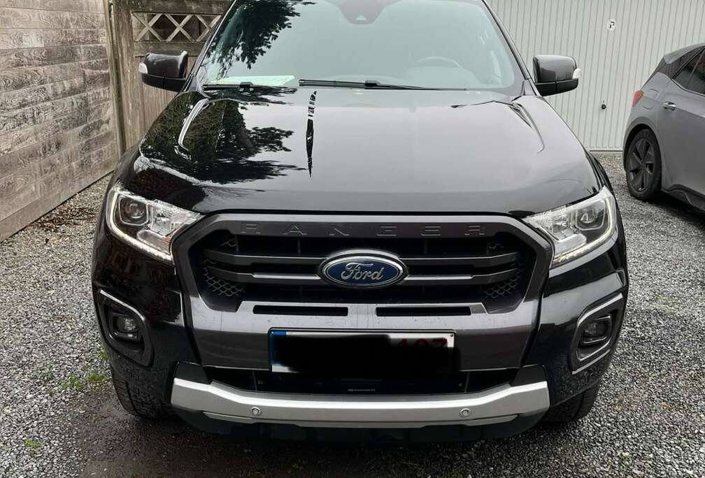 Ford 2,0 l EcoBlue Autm. Wildtrak