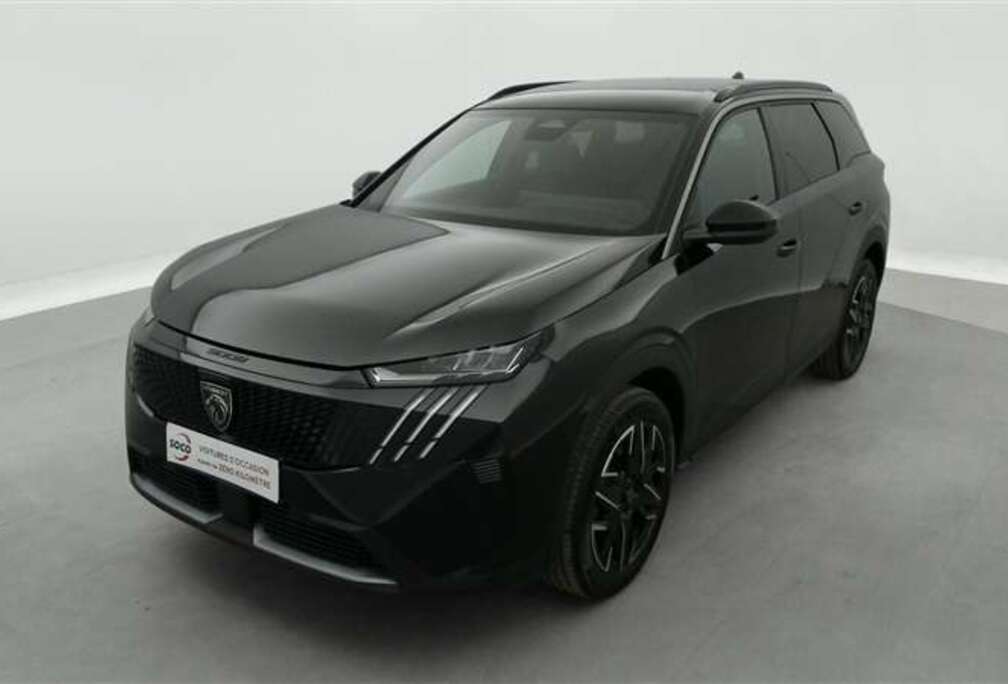 Peugeot 1.2 HYBRID 136cv e-DSC6 Allure Pack 7pl. NAVI / CAMERA