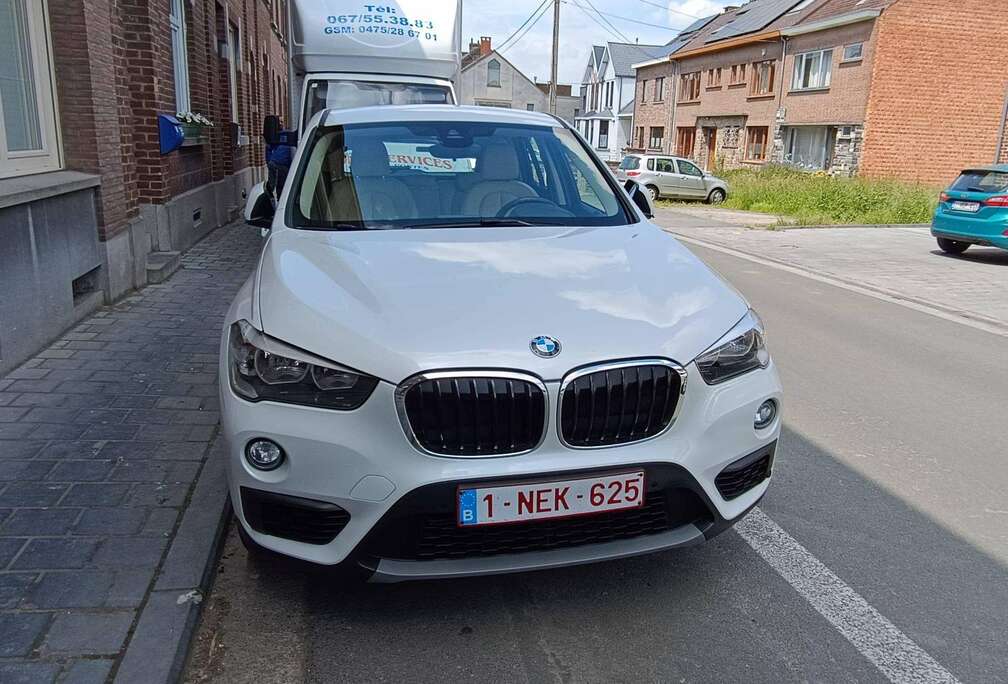 BMW X1 1.5iA sDrive18