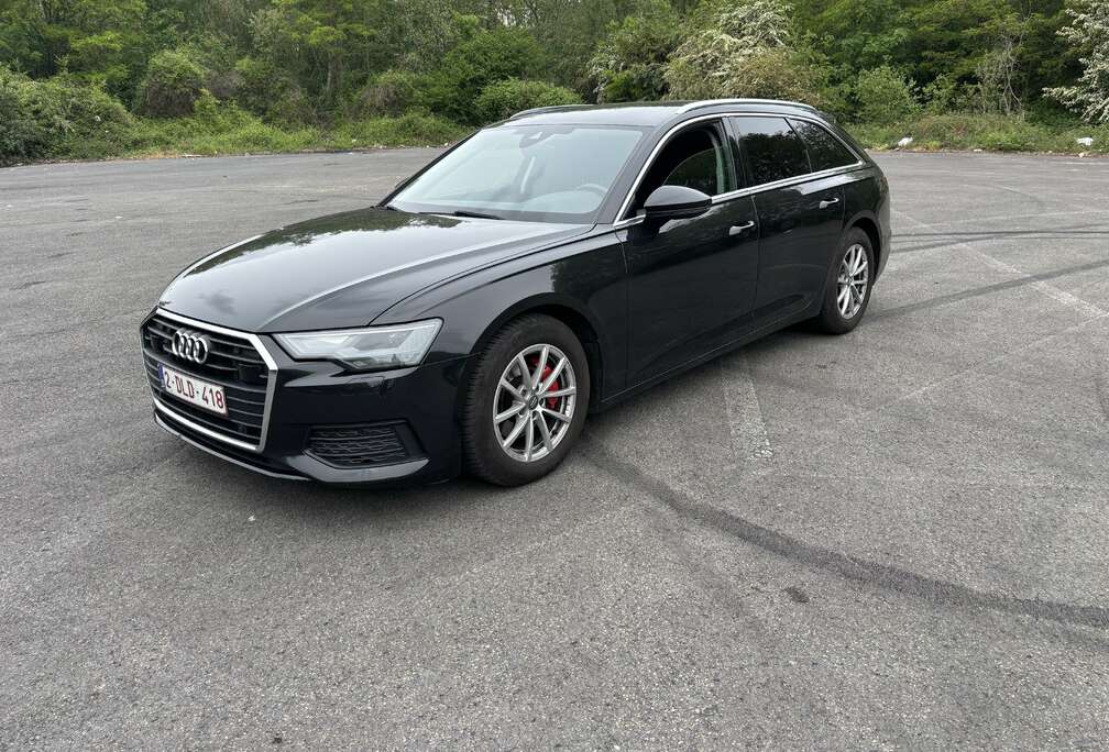 Audi Avant 40 TDi S tronic