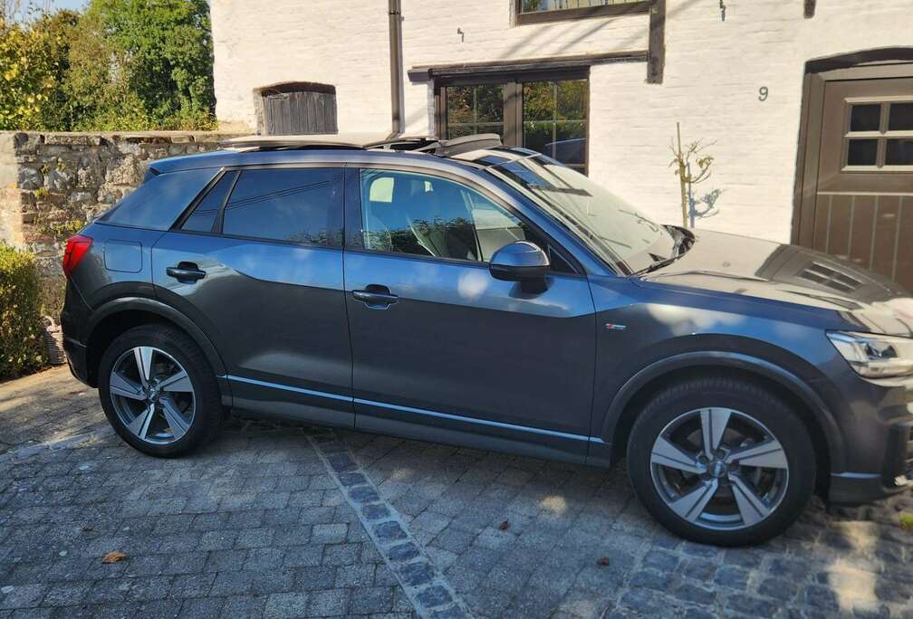 Audi S line