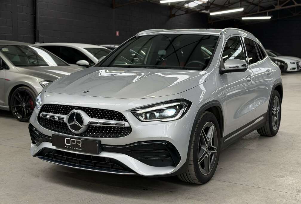 Mercedes-Benz i * PACK AMG * CUIR BI-TON * CAMERA * GPS * CLIM