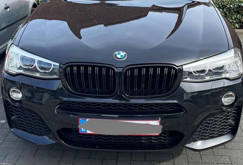 BMW 2.0 dA xDrive20