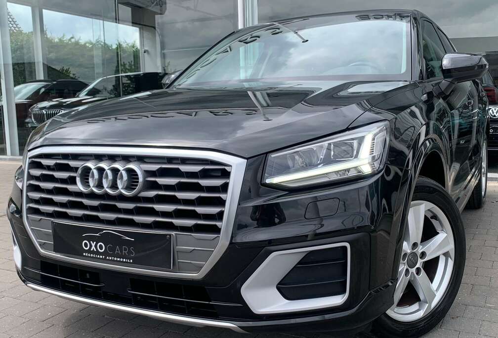 Audi 30 TFSI 115 CV / Pack Sport / Intérieur Exclusive Rouge / Xenon / CarPlay / Cruise / Clim Auto / LED / Garantie