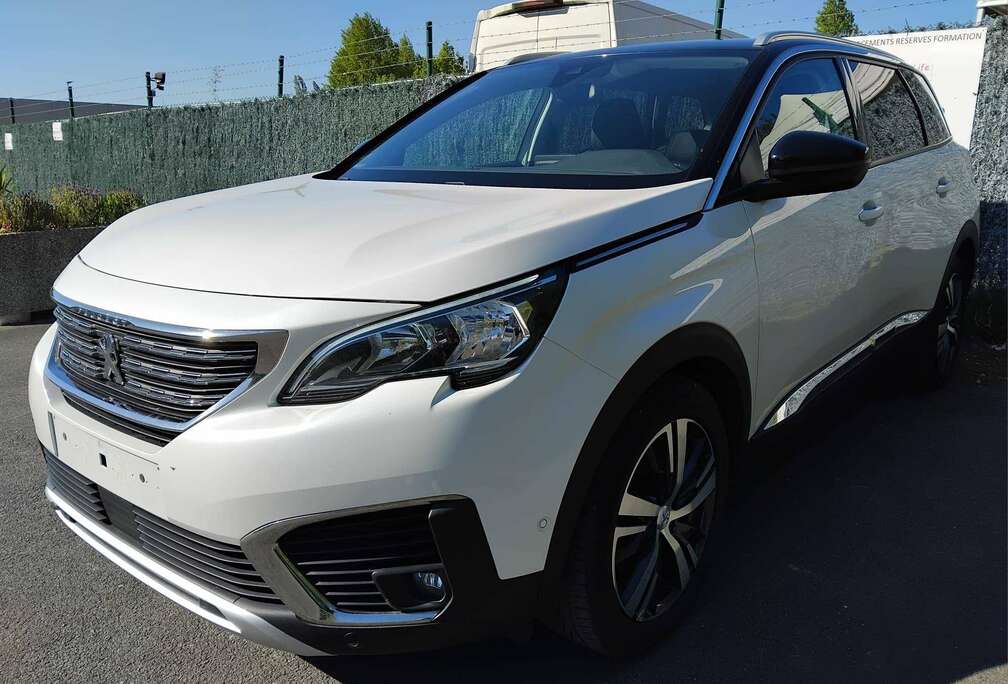 Peugeot 5008 1.5 BlueHDi Allure (EU6.2)***7PLACES***