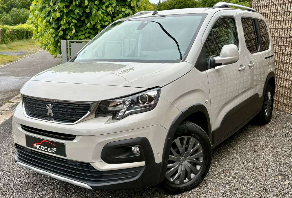 Peugeot Rifter 1.2 PureTech Allure * 1er propriétaire / GARANTIE *