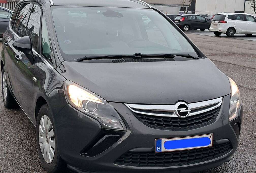 Opel Zafira Tourer 1.6 CDTI ecoFLEX Start/Stopdrive