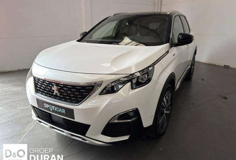 Peugeot II GT Line