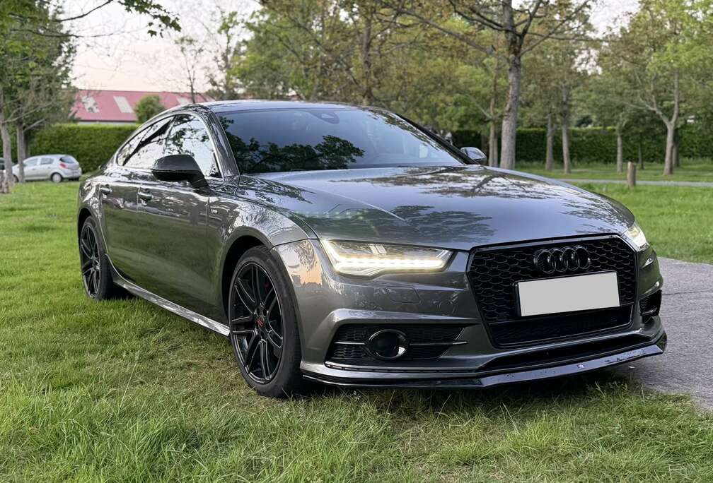 Audi 3.0 TDi V6 Quattro S tronic
