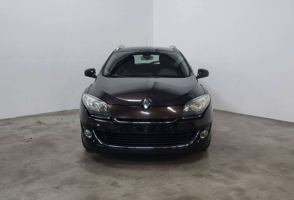 Renault SW 1.6i * RADAR AV/ARR * BLUETOOTH * ALU *