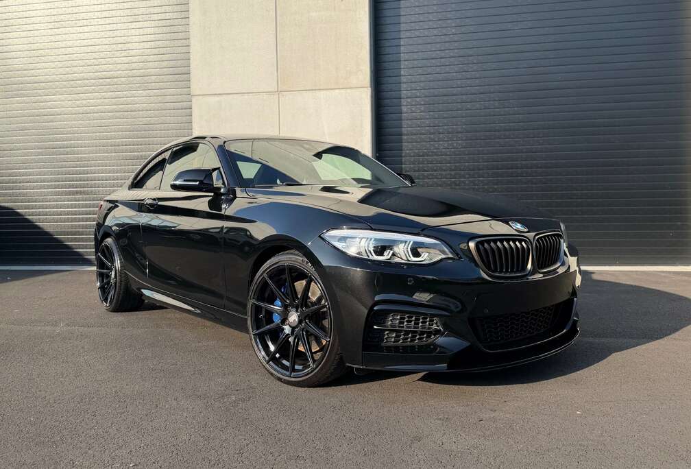 BMW Coupé M240i X-DRIVE M-PERFORMANCE