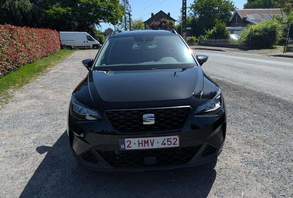 SEAT Arona 1.0 TSI Style DSG (EU6AP)