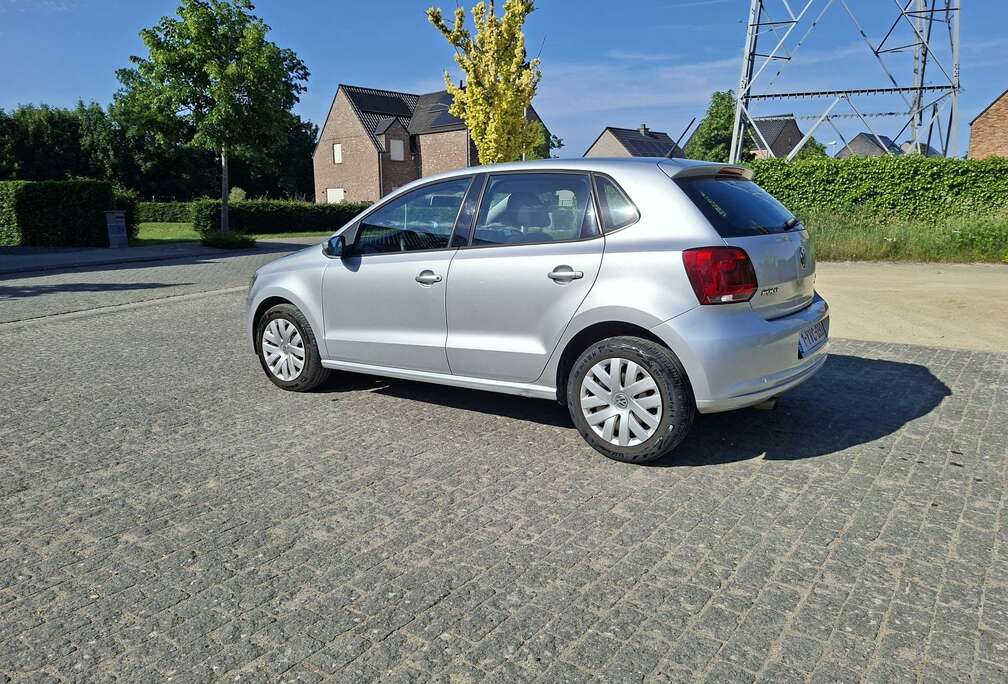 Volkswagen 1.6 CR TDi Trendline BMT DPF