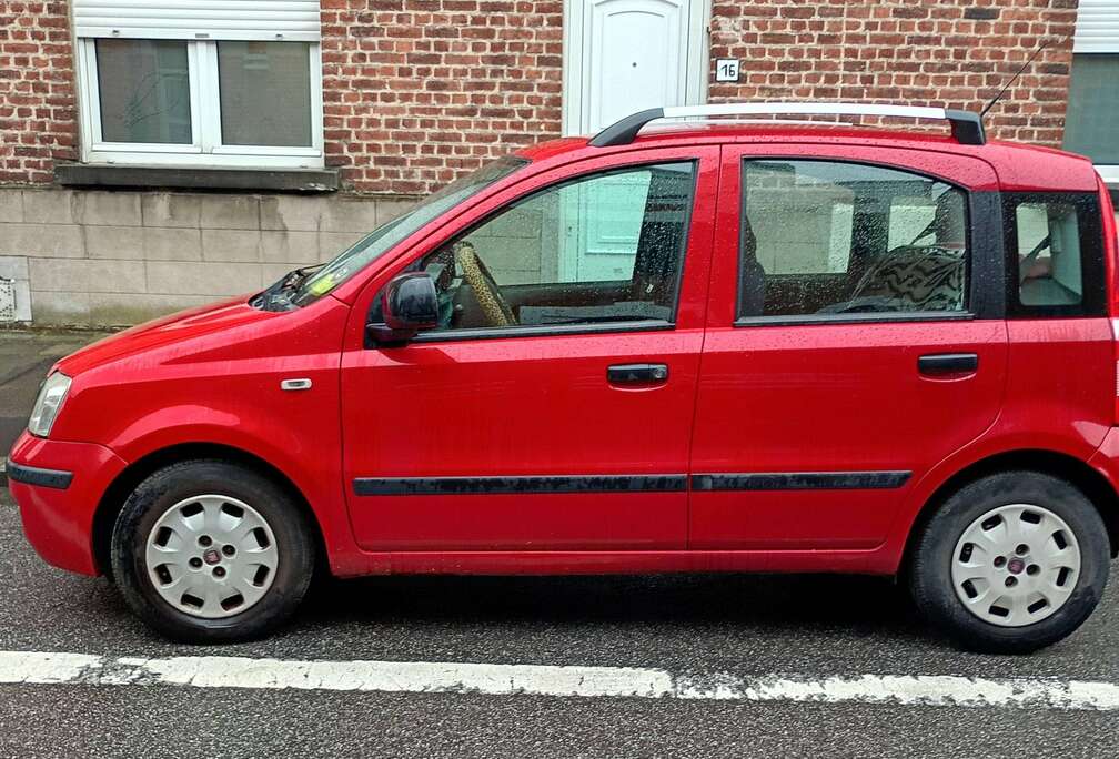 Fiat Panda 1.2i Eco My Life