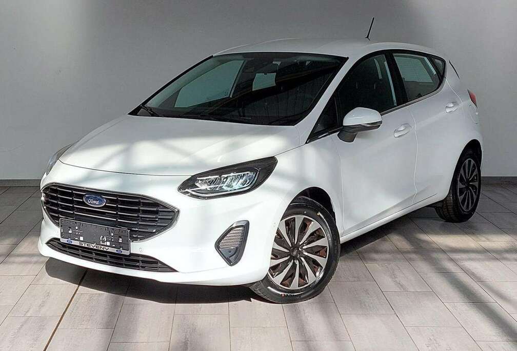 Ford TITANIUM 1.0 EcoBoost 100CV *PARK ASSIST*CRUISE*