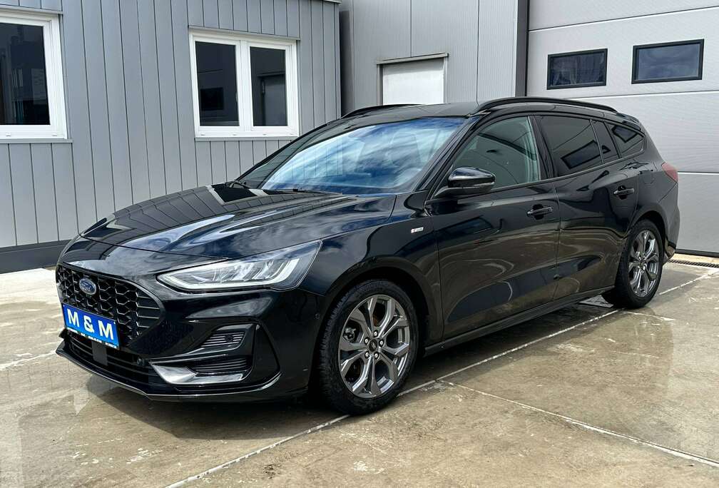 Ford Focus Clipper 1.0 EcoBoost MHEV ST-Line ** 12 M Garantie **