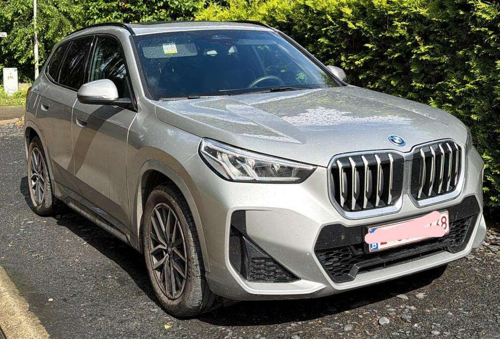 BMW X1 PHEV 1.5iA xDrive25e Optimized (180 kW) Optimized