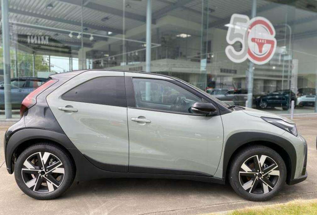 Toyota Hybride Pulse