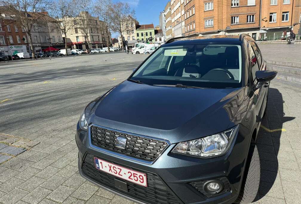 SEAT Arona 1.0 TSI Move (EU6.2)