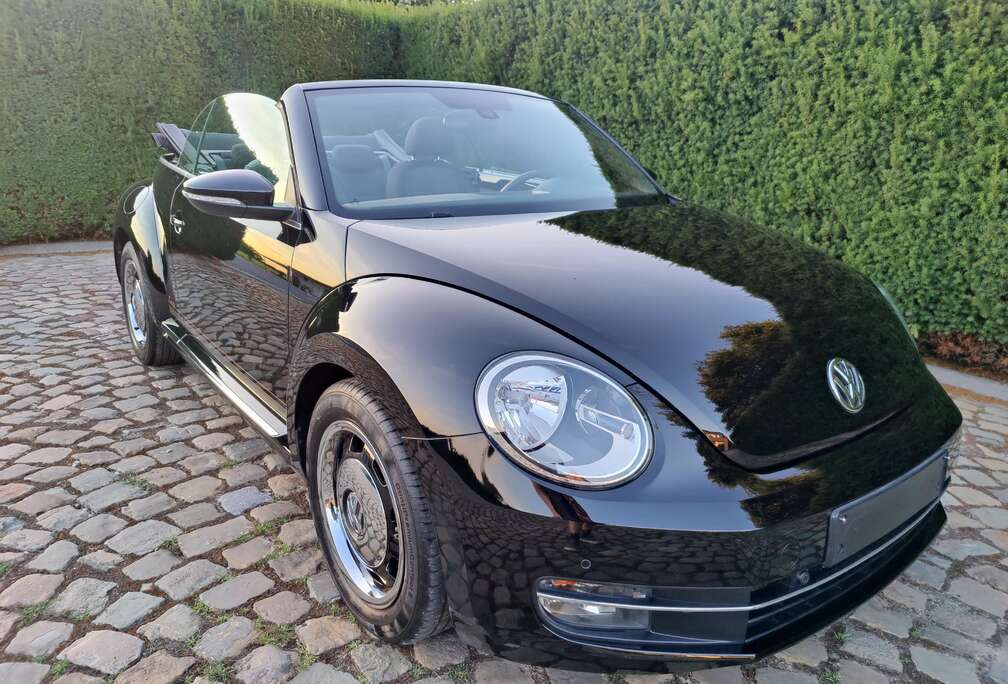 Volkswagen Beetle Cabriolet 1.2 TSI BlueMotion Technology CUP