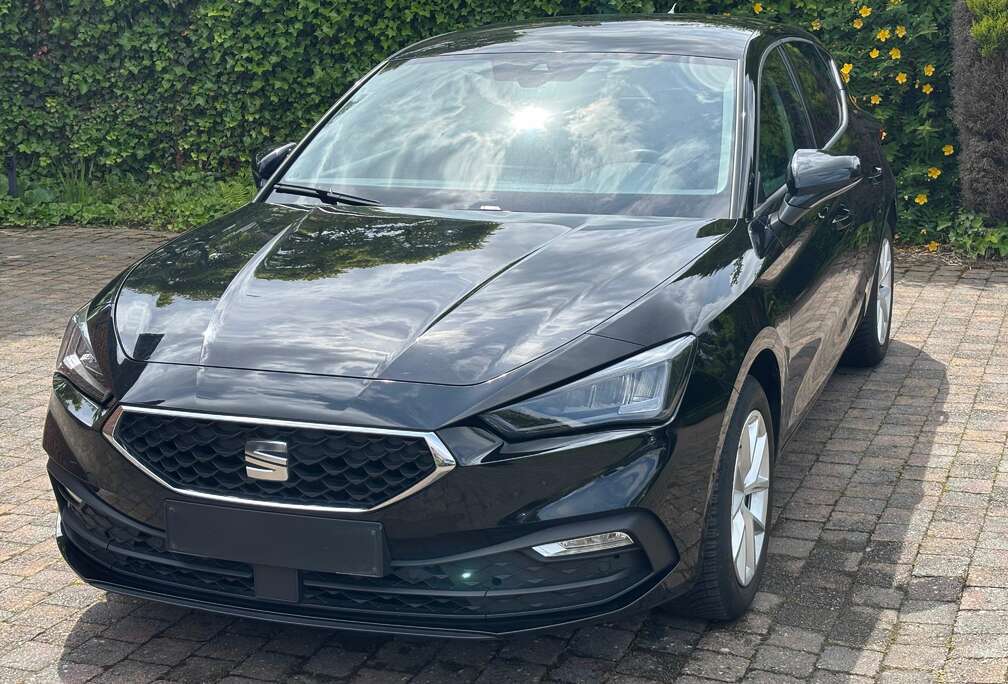 SEAT Leon 1.0 eTSI MHEV Move DSG (EU6AP)