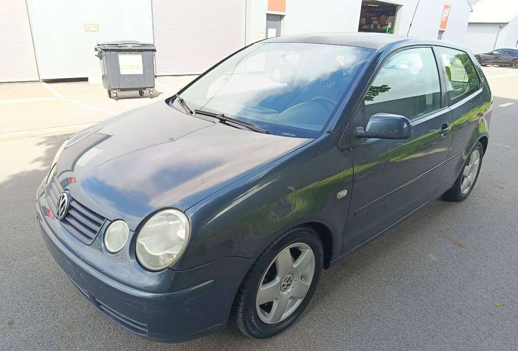 Volkswagen 1.2i 12v Comfortline Airco