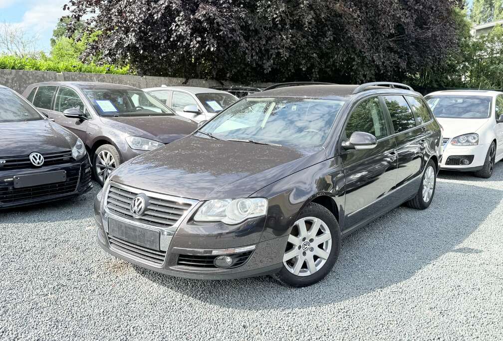 Volkswagen 1.4 TSI Comfortline
