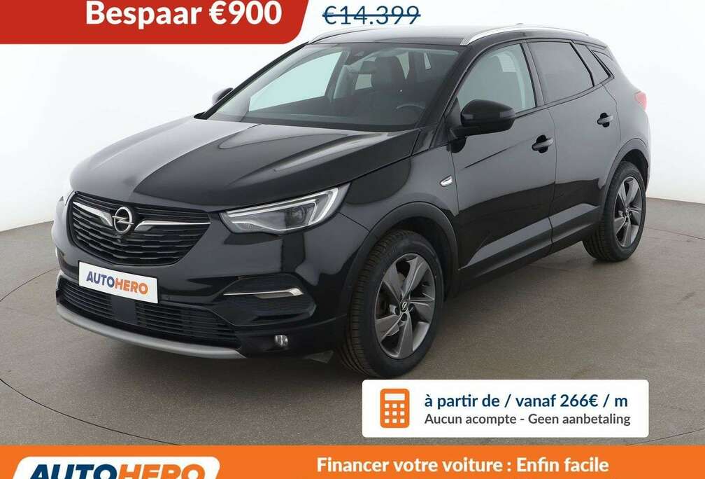 Opel 1.2 Turbo Elegance