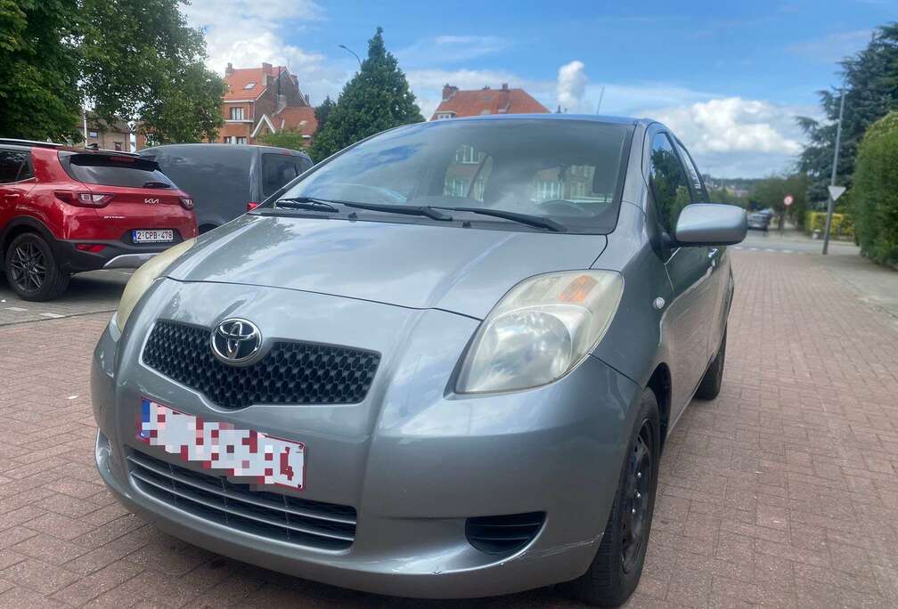 Toyota 1.3i VVT-i 16v
