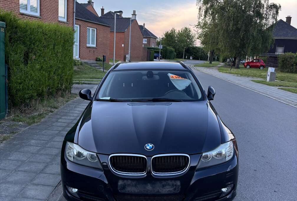 BMW Touring d