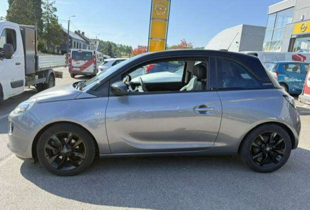 Opel Adam 1.0 Turbo Jam Start/Stop