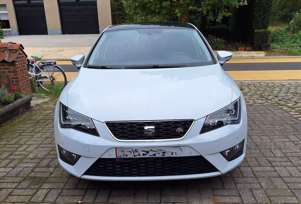 SEAT FR 1.4 TSI ACT Start/Stop DSG