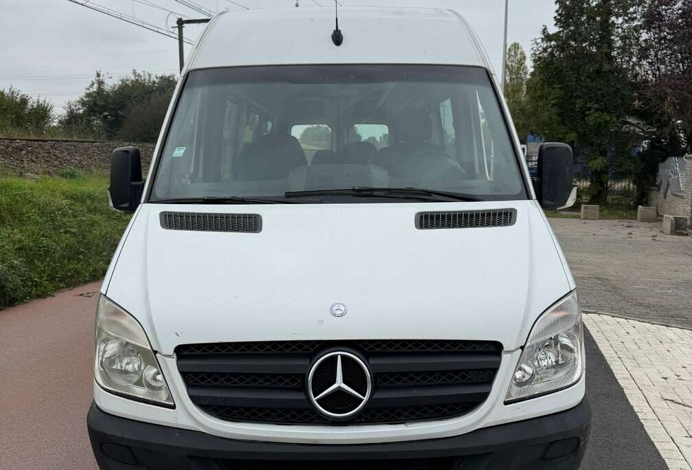 Mercedes-Benz 511 2.1 CDI A3