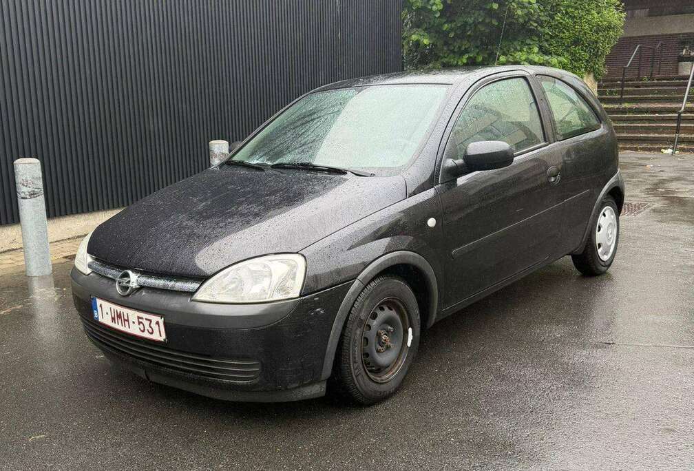 Opel Corsa 1.2i XE 16v Essentia