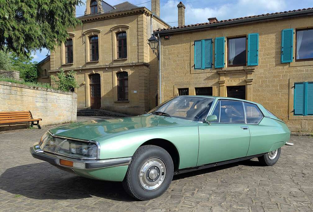 Citroen Carburateur
