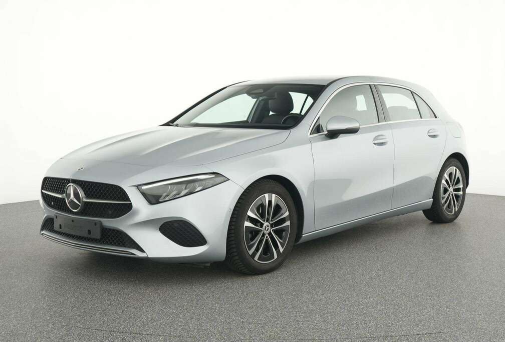 Mercedes-Benz d Progressive