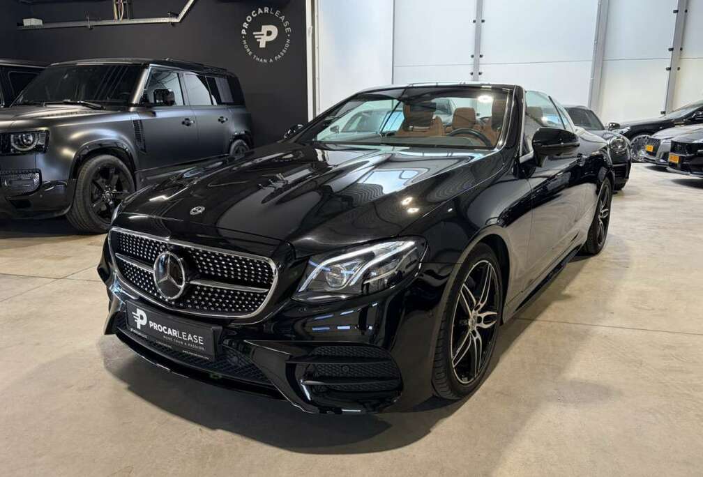 Mercedes-Benz E200 AMG LINE/ BI-COLOR /AMG-LINE/ BURMESTER/ 360